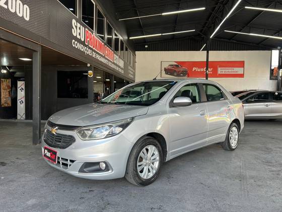 CHEVROLET COBALT 1.4 MPFI LTZ 8V FLEX 4P MANUAL